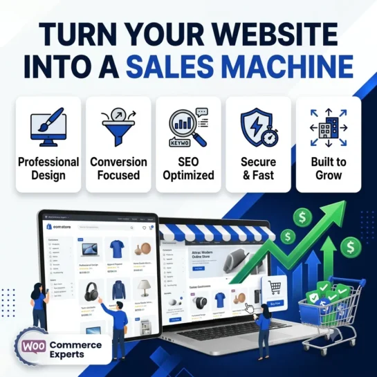 Trun Your Website Into A sale Machine