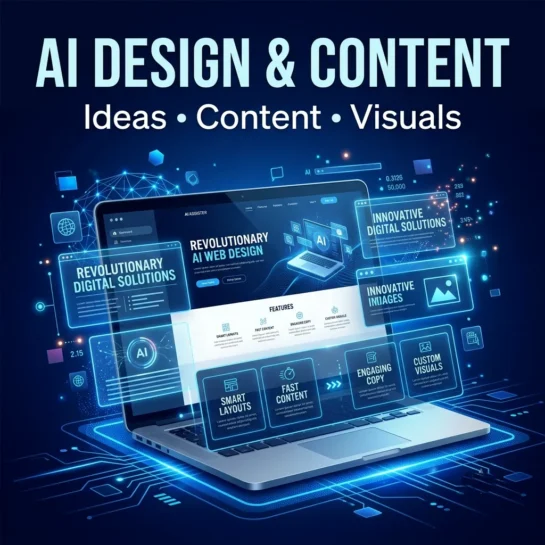 Ai Design And Content