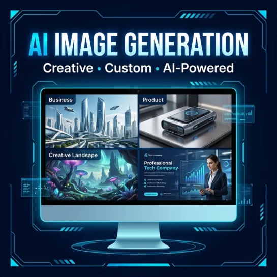 Ai Imags Gernation Services