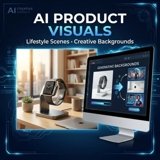 Ai Product Visual