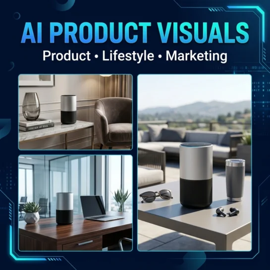Ai Product Visuals