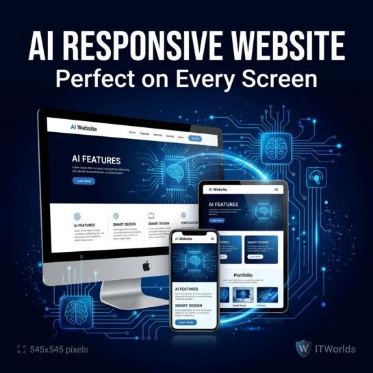 Ai Responsive Website