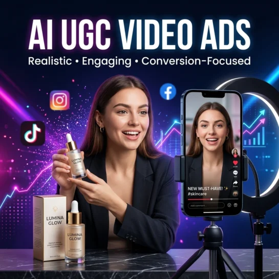Ai UGC VIDEO Ads