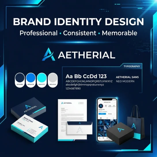 Brand Identity Design
