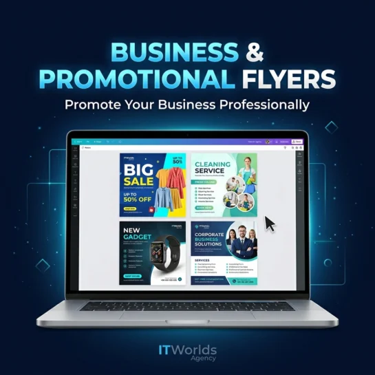 Business & Promossional Flyers