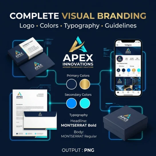 Complete Visual Branding