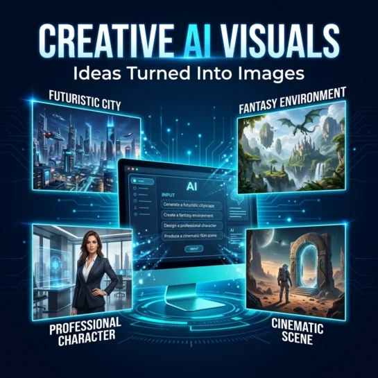 Creative Ai Visuals