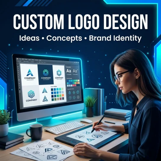 Custom Logo Design
