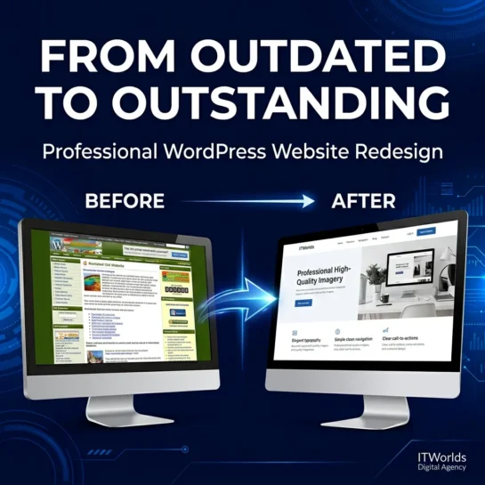 From outdated to outstanding