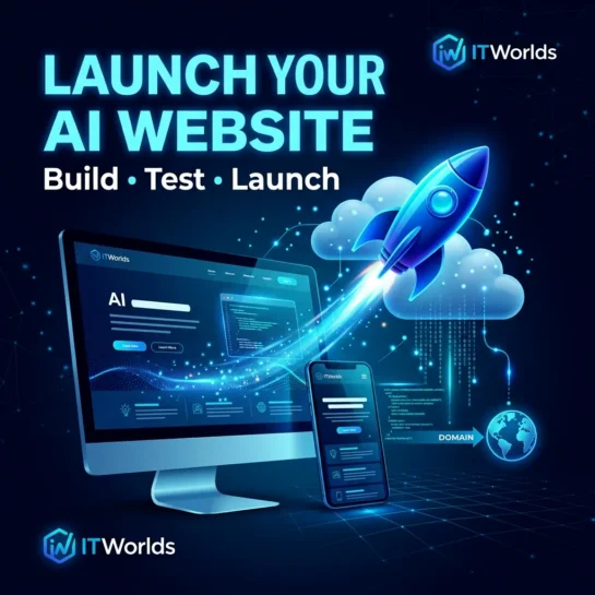 Launch Your Ai Website