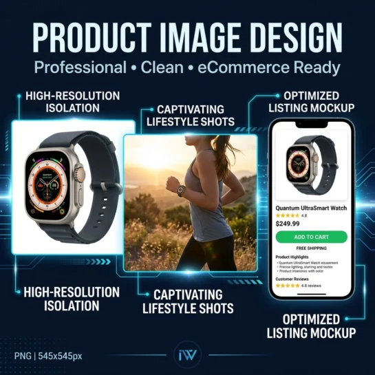 Product Image Design