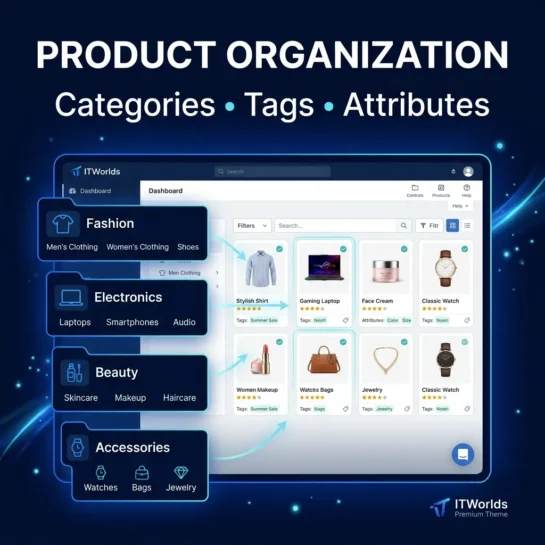 Product Orgnization