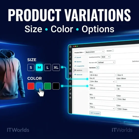 Product Variantions