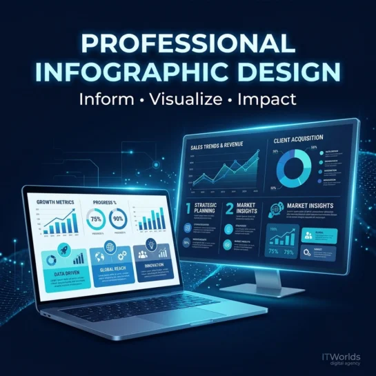 Professional Infographics Design