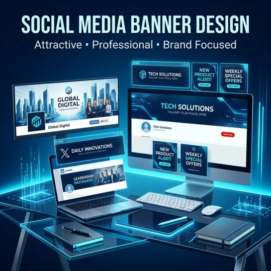 Sicial Media Banner Design