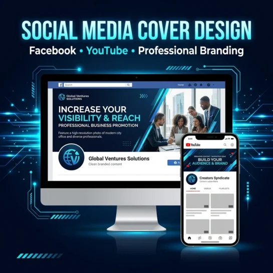 Social Media Cover Design