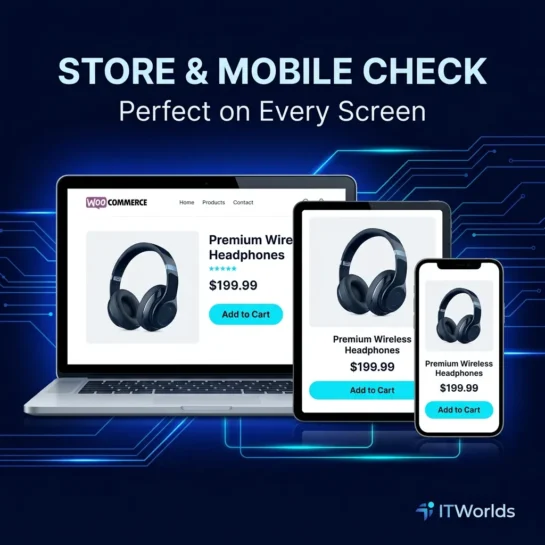 Store & MObile Check