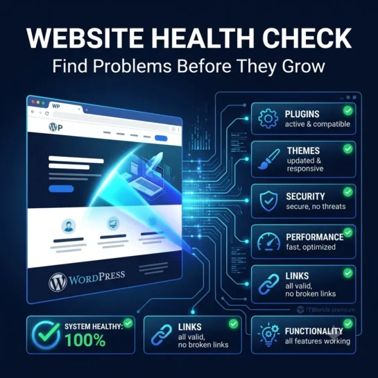 Website Health Checkup
