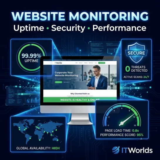 Website Monitring