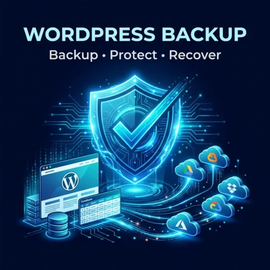 Wordpress Backup