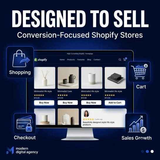 desighn to sell shopify