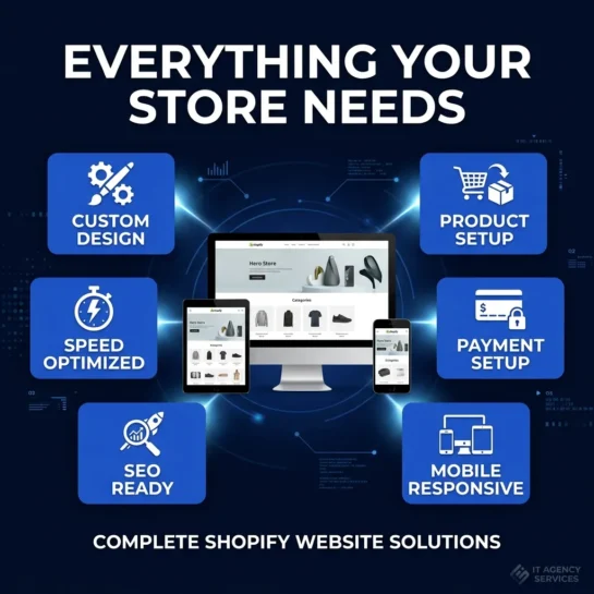 everithing your shopify store