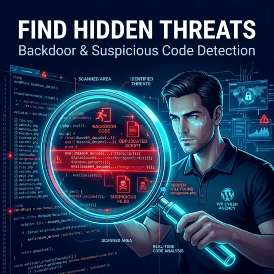 find hidden threats