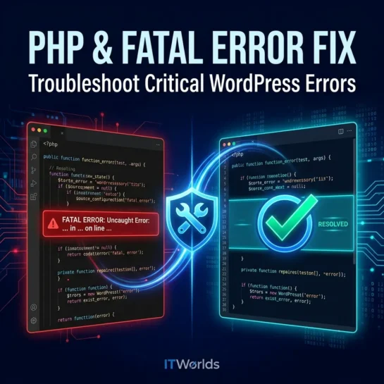 php error fix