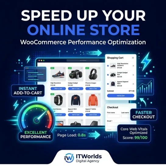 speed up your online store