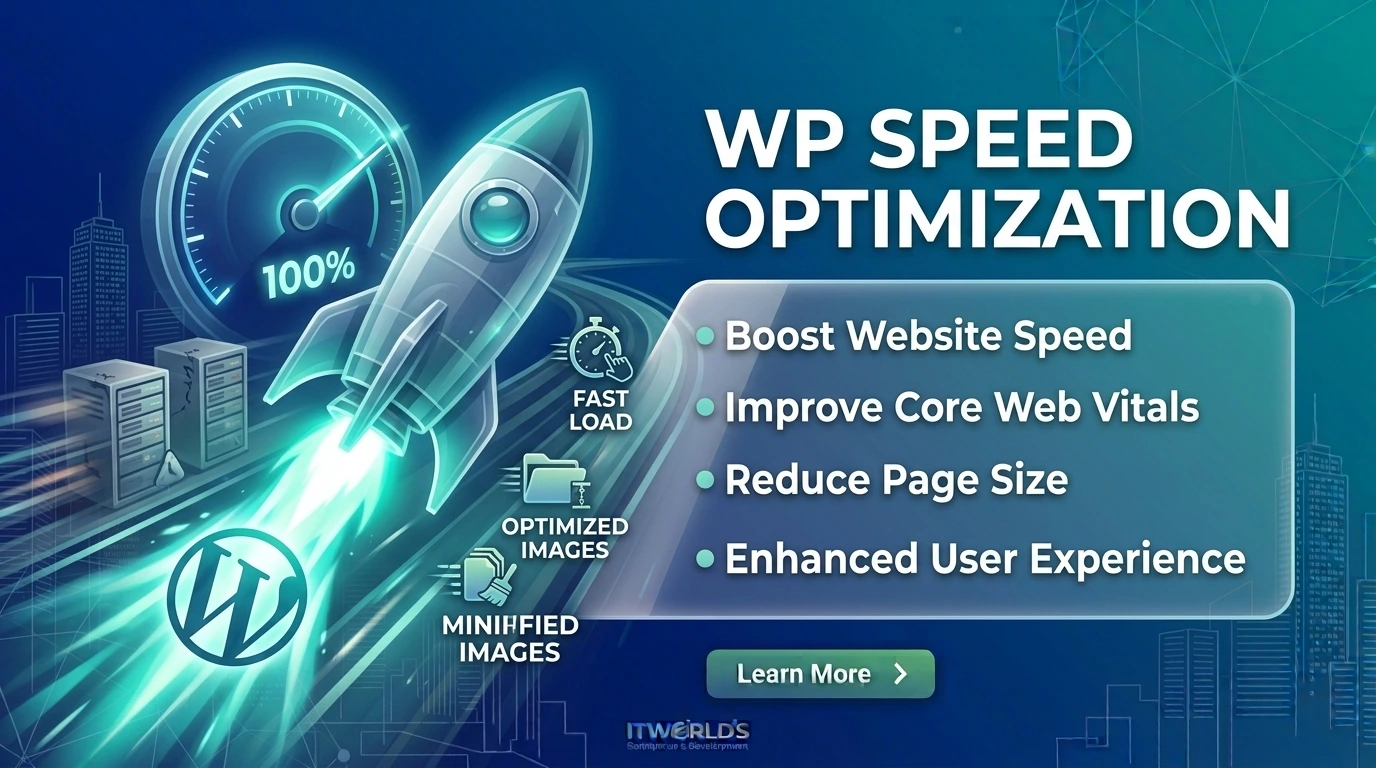 WP Speed Optimization service