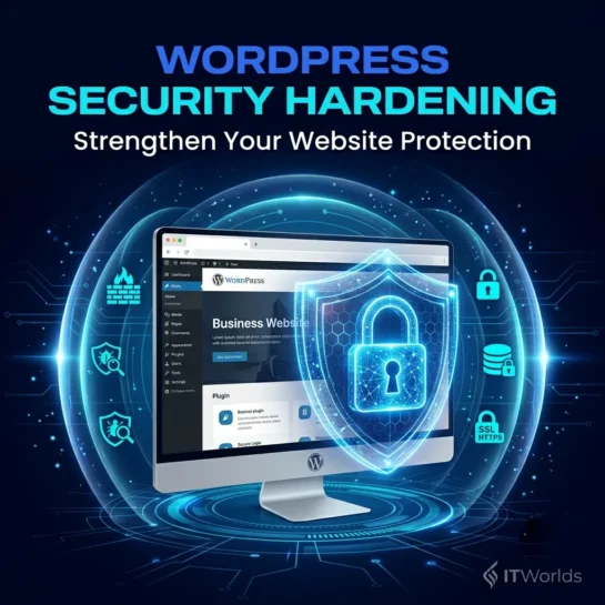 wordpress security haredening
