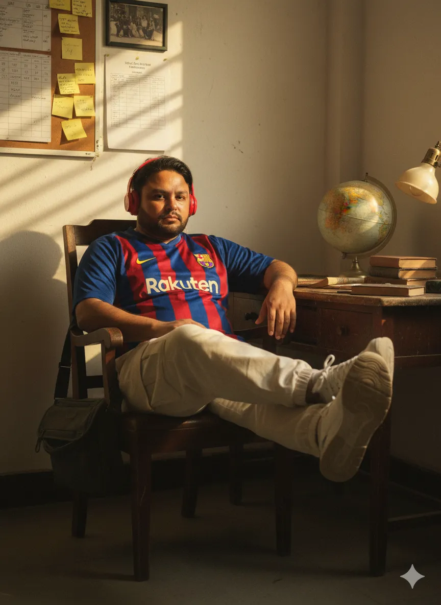 AI Prompt 10 Cinematic copy in an antique semester.