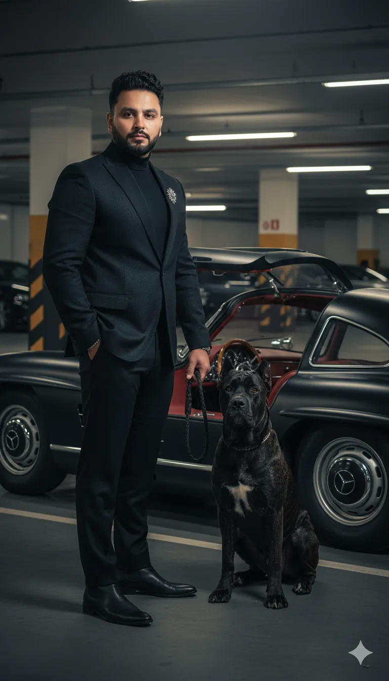 AI Prompt 120 Create a hyper-realistic, ultra high-definition editorial-style vertical