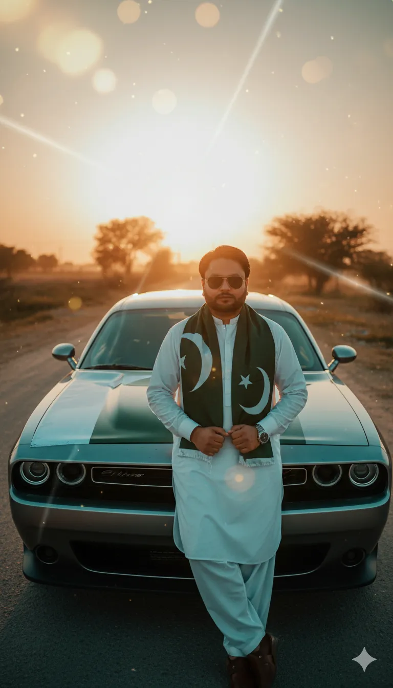 Rana Zeeshan Ahmad Founder & CEO For ITWORLD's AI Prompt 144 Ultra-realistic 8K DSLR photograph, Hollywood-style cinematic color grading