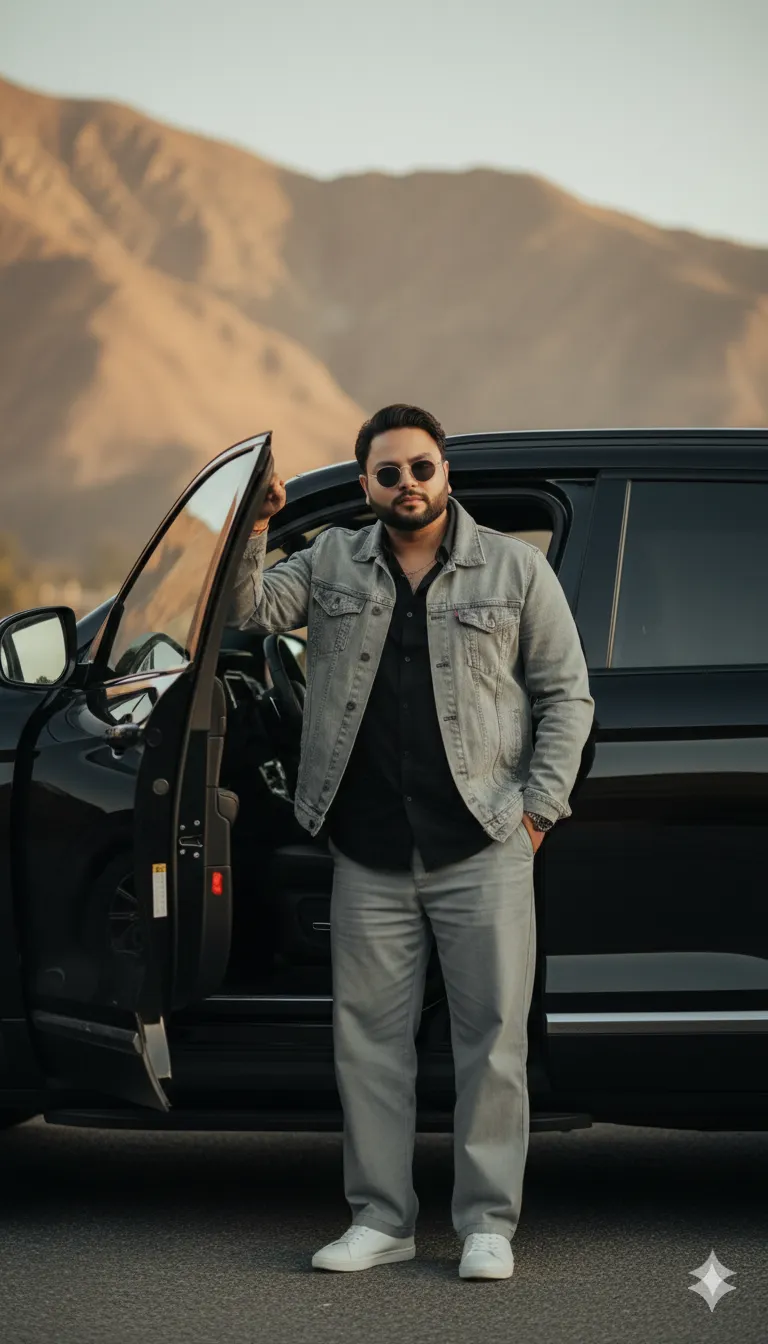 AI Prompt 153 Ultra-realistic DSLR-style portrait