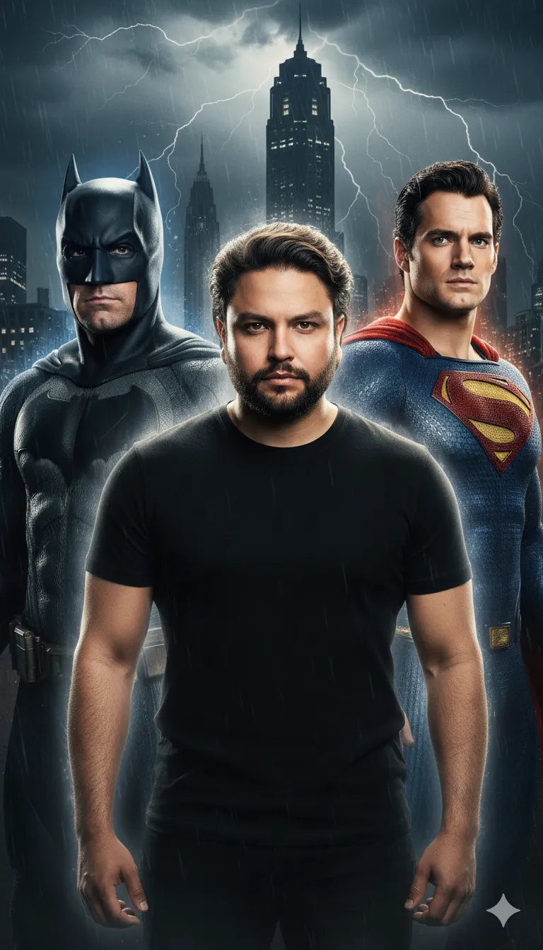 AI Prompt 161 Ultra-realistic, cinematic 3:4 vertical portrait of you standing in full sigma stance