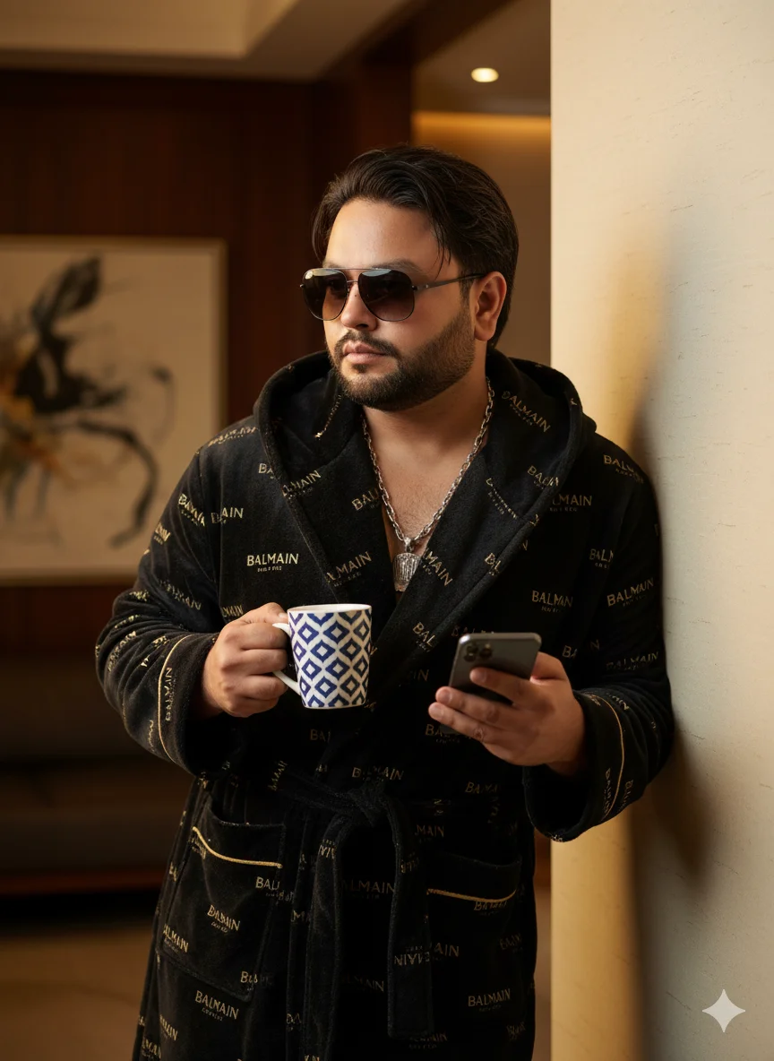 AI Prompt 17 Ultra-realistic 8K cinematic portrait of indoors