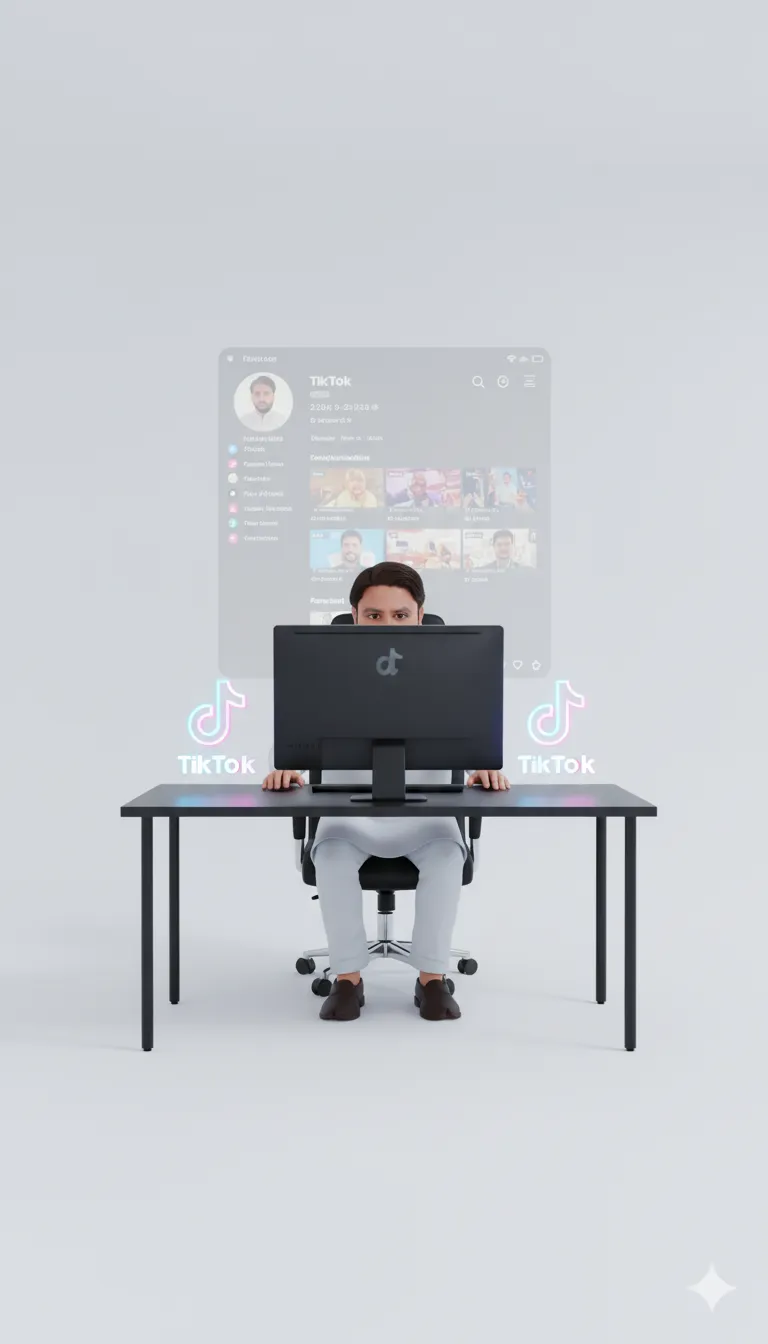 AI Prompt 174 Make the person in the picture sit on a chair