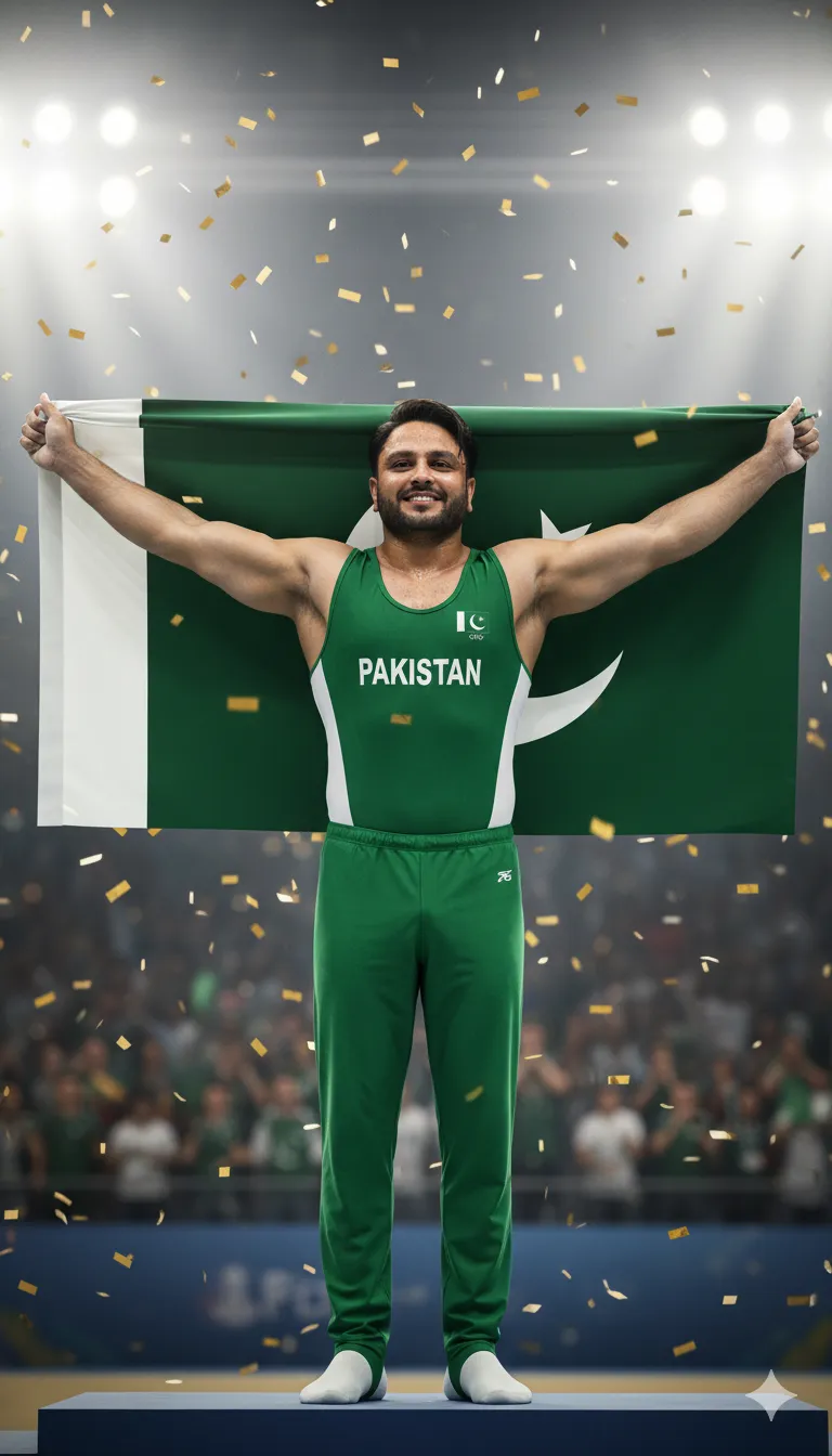 AI Prompt 177 Ultra-realistic cinematic 9:16 portrait of a victorious male