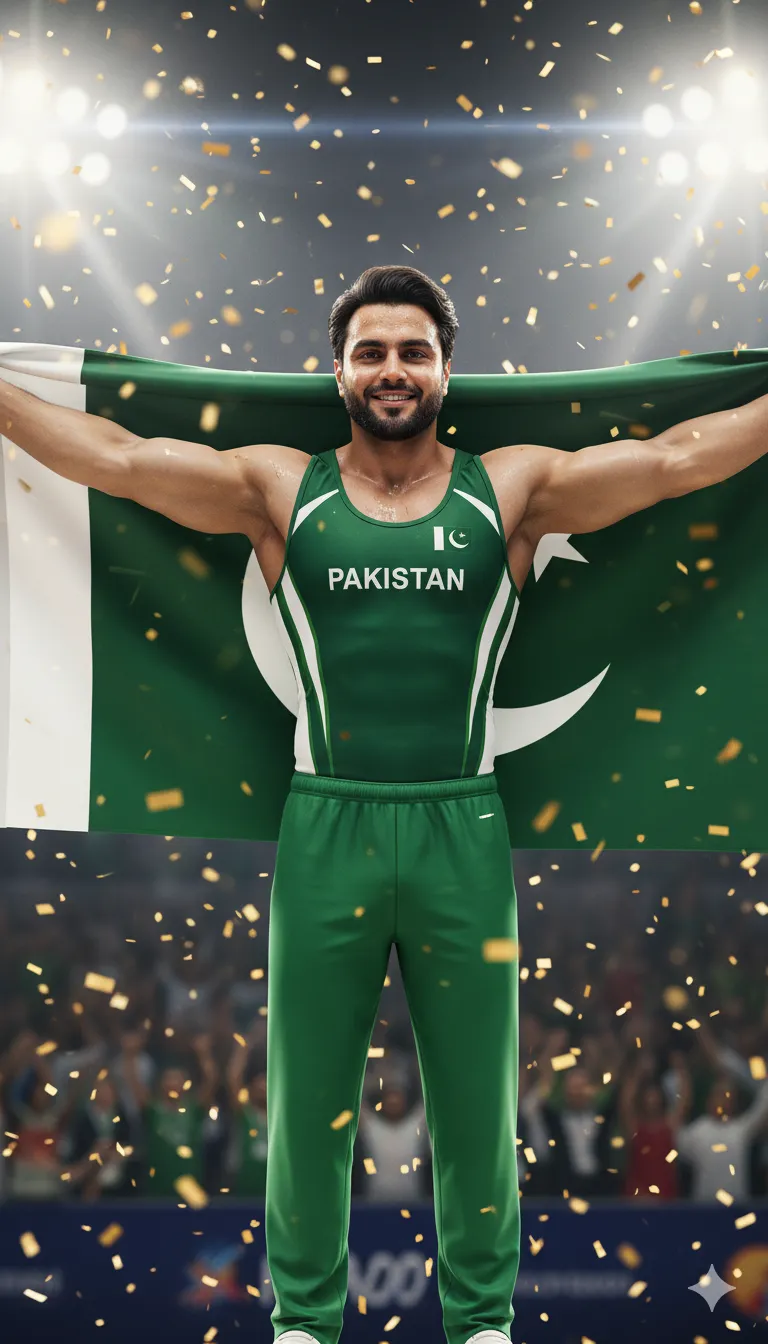 AI Prompt 180 PA Ultra-realistic cinematic 9:16 portrait of a victorious