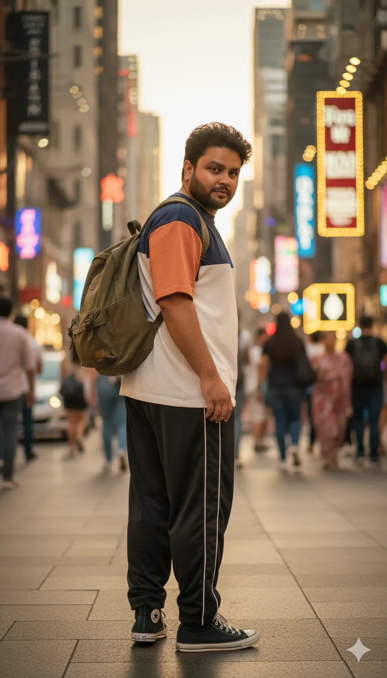 AI Prompt 228 Cinematic low-angle wide shot, ultra-realistic 8K,