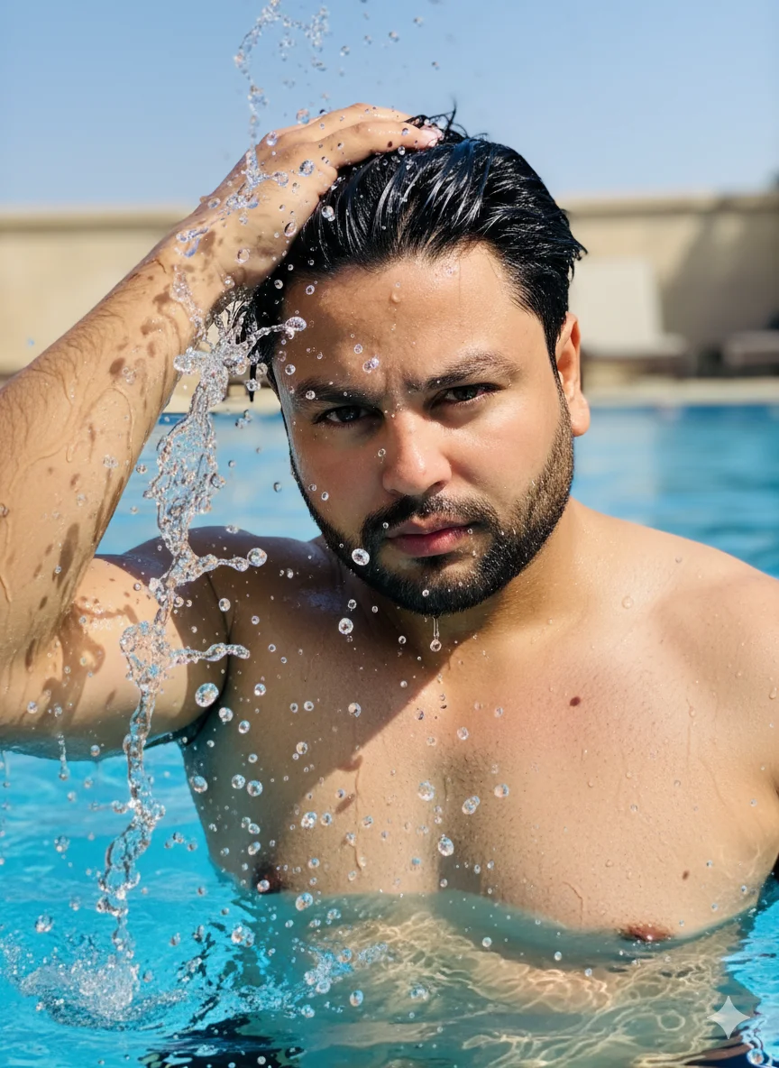 AI Prompt 23 A photorealistic, sun-drenched lifestyle photograph