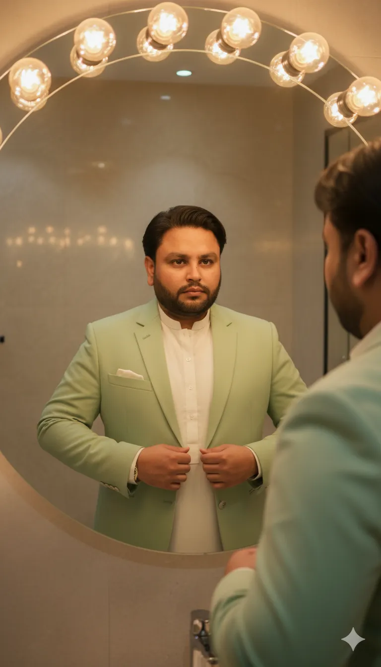 Rana Zeeshan Ahmad Founder & CEO For ITWORLD's AI Prompt 270 A hyper-realistic 8K photo taken using a professional DSLR camera