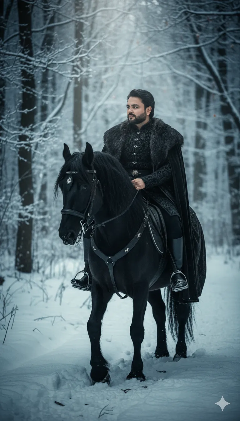 Rana Zeeshan Ahmad Founder & CEO For ITWORLD's AI Prompt 271 Generate a hyper-realistic cinematic photo of the uploaded person