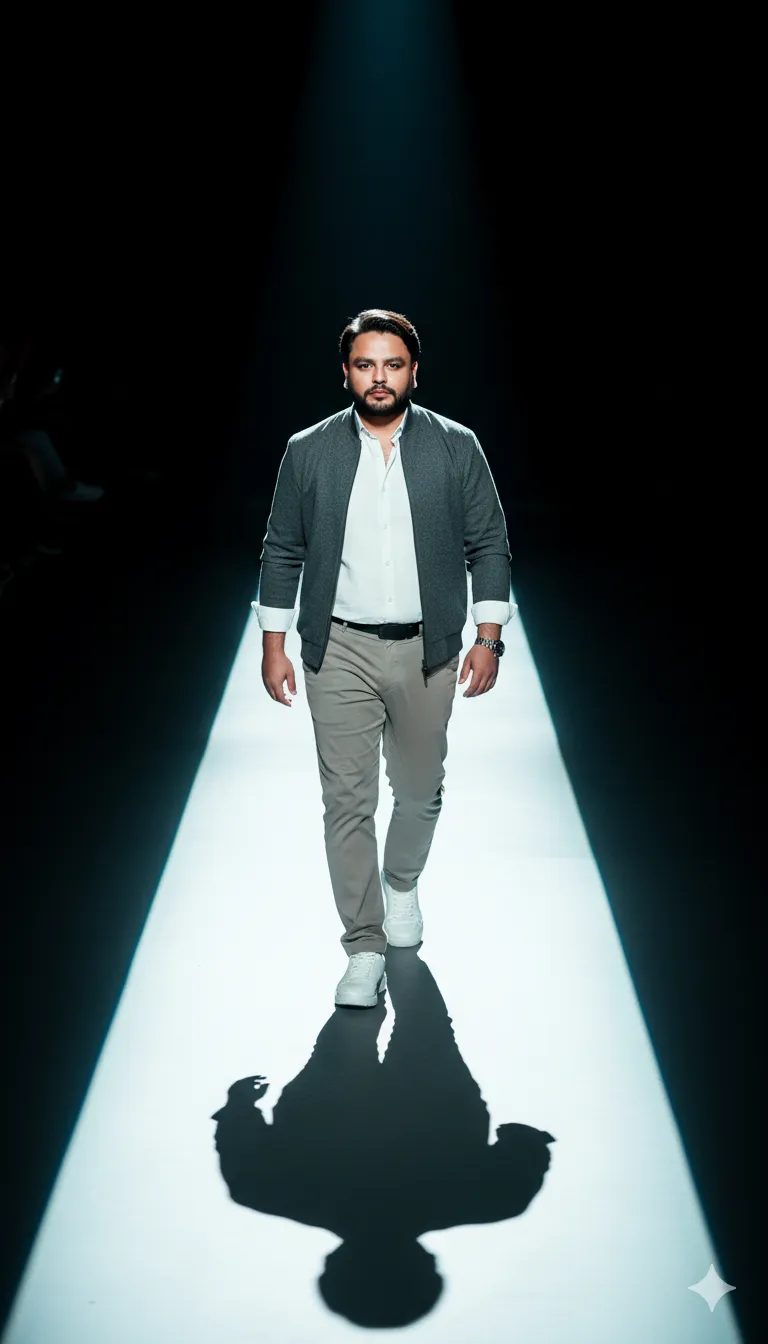 Rana Zeeshan Ahmad Founder & CEO For ITWORLD's AI Prompt 281 Hyper-realistic 8k portrait of a 29-year-old, 5'10