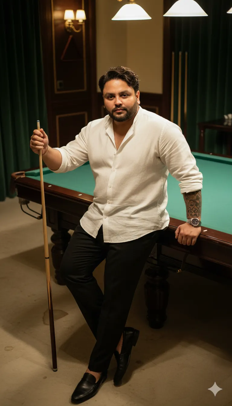 AI Prompt 284 Cinematic Moody Potrait at Rainy Night