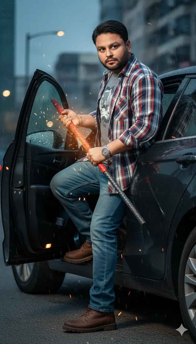 AI Prompt 286 Hyper ultra realistic portrait 8k (age 29, height 5ft 10in