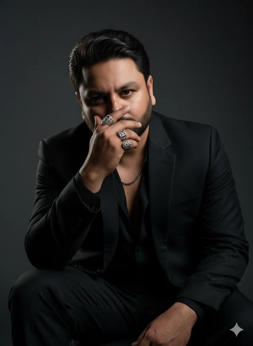 AI Prompt 31 Create a hyperrealistic portrait,