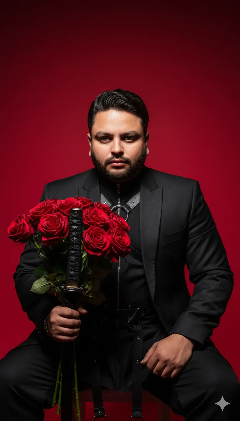 AI Prompt 362 Ultra-realistic avant-garde editorial