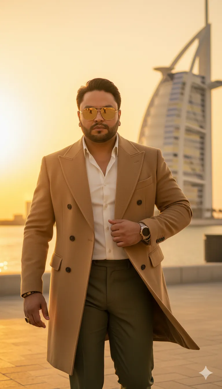 AI Prompt 376 Enhanced Prompt (Street-Luxury Version for Gemini Al):